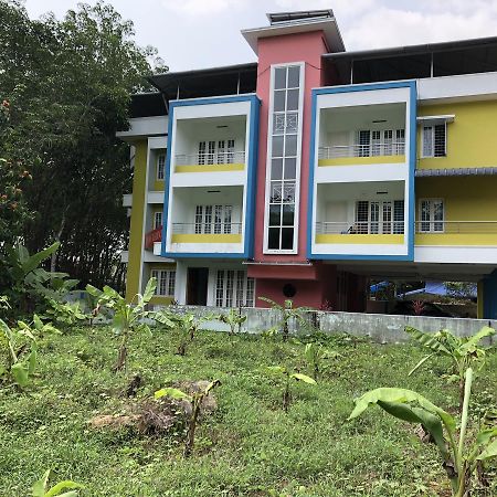 En Jays Residency Apartment Kottayam Exterior photo