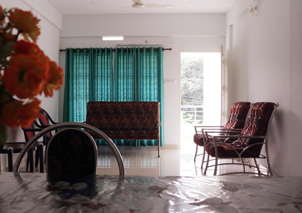 En Jays Residency Apartment Kottayam Exterior photo