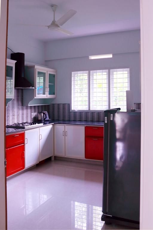 En Jays Residency Apartment Kottayam Exterior photo